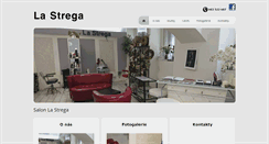 Desktop Screenshot of lastrega.cz